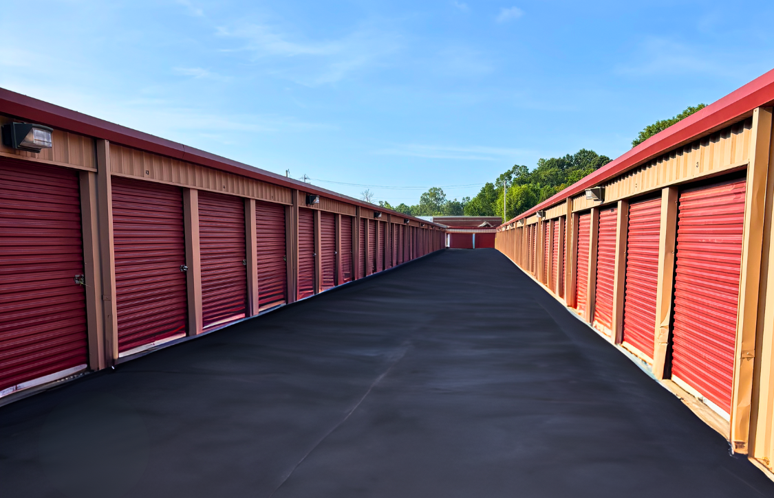 drive up storage